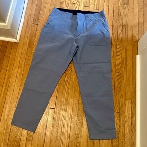 Eddie Bauer Sky Blue Trousers